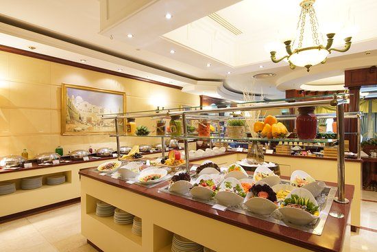 Al Shindagah Restaurant